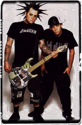 les twins
